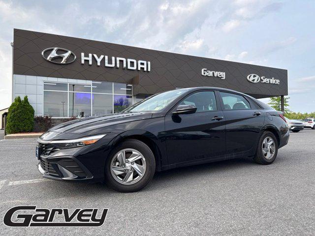 2025 Hyundai Elantra SE for sale in PLATTSBURGH, NY