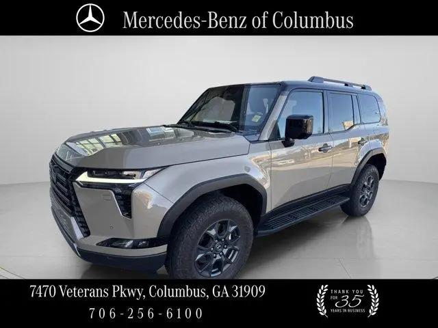 2024 Lexus GX 550 Overtrail for sale in Columbus, GA