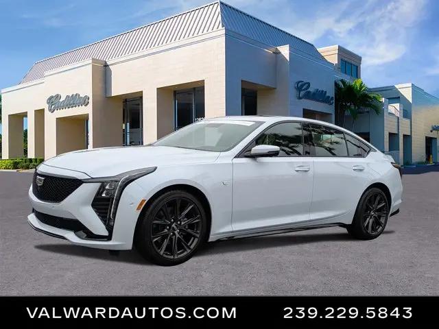 2026 Cadillac CT5 Sport for sale in Fort Myers, FL