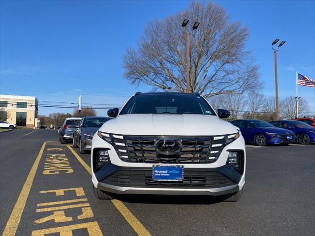 2023 Hyundai Tucson N Line