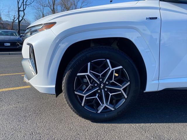 2023 Hyundai Tucson N Line