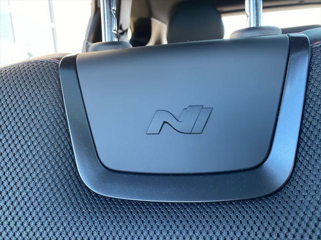 2023 Hyundai Tucson N Line