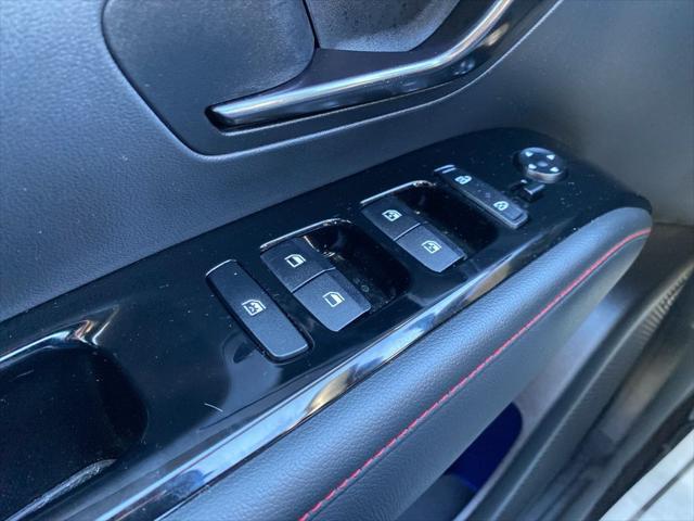 2023 Hyundai Tucson N Line