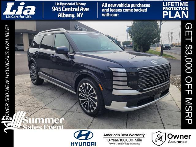 2026 Hyundai Palisade Calligraphy for sale in ALBANY, NY