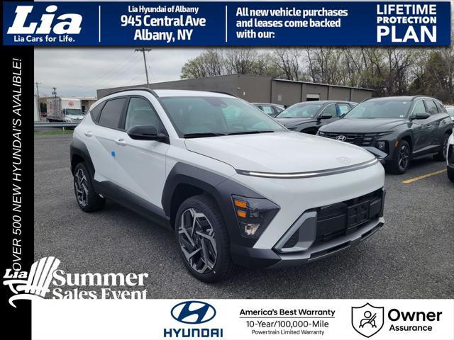 2026 Hyundai Kona SEL Premium for sale in ALBANY, NY