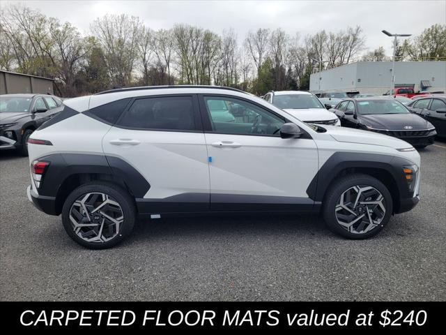 2026 Hyundai Kona SEL Premium