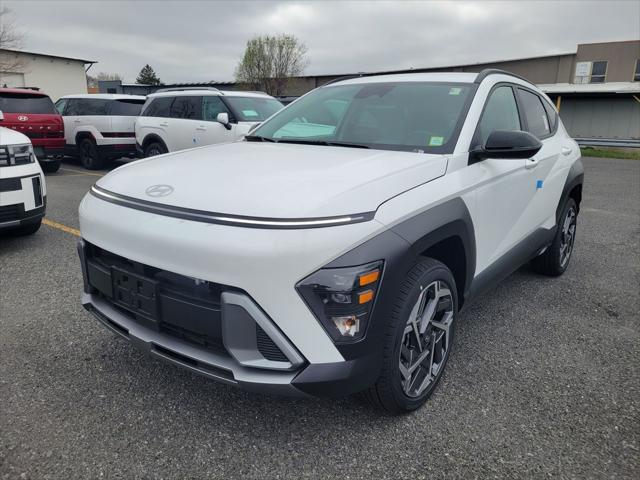 2026 Hyundai Kona SEL Premium