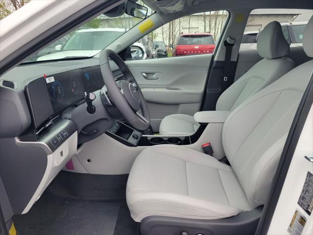 2026 Hyundai Kona SEL Premium