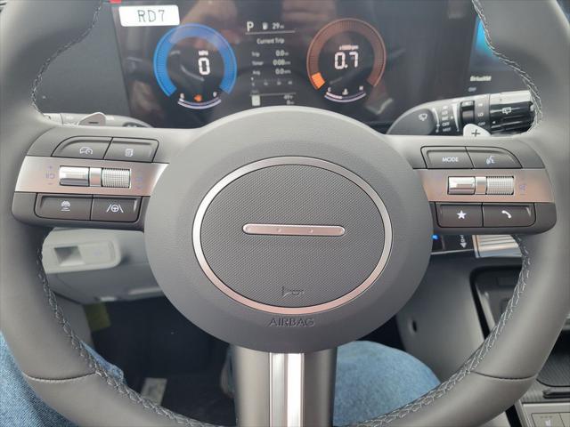 2026 Hyundai Kona SEL Premium