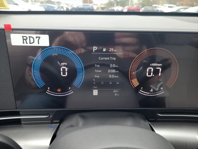 2026 Hyundai Kona SEL Premium