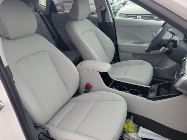 2026 Hyundai Kona SEL Premium