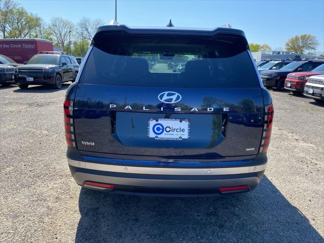 2026 Hyundai Palisade SEL 7P