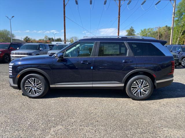 2026 Hyundai Palisade SEL 7P