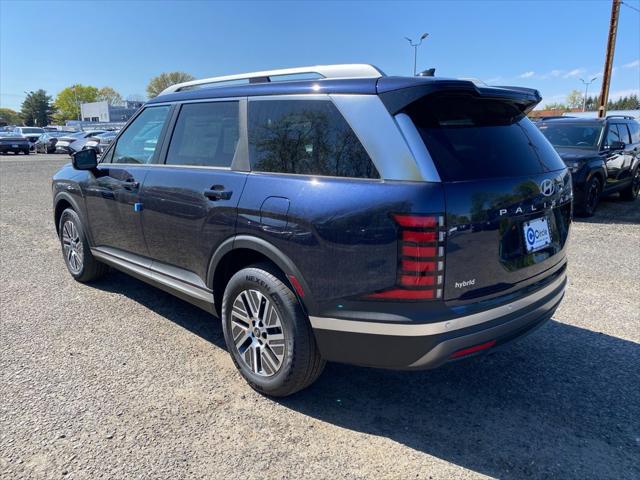 2026 Hyundai Palisade SEL 7P