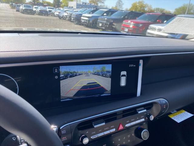 2026 Hyundai Palisade SEL 7P