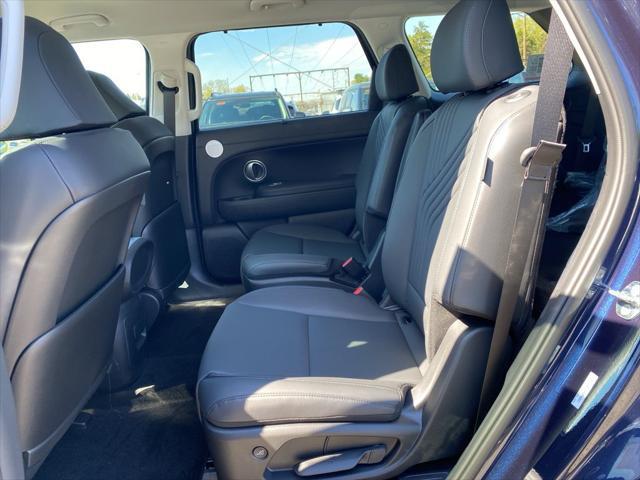 2026 Hyundai Palisade SEL 7P