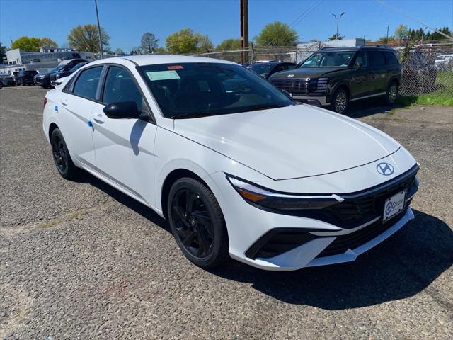 2026 Hyundai Elantra SEL Sport for sale in SHREWSBURY, NJ