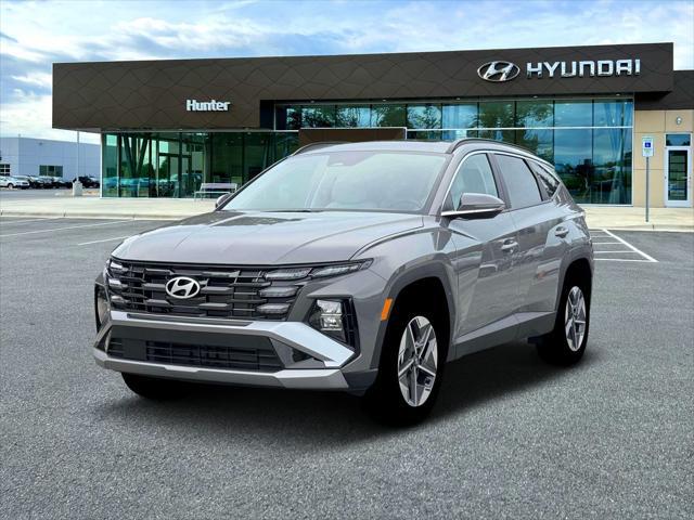 2026 Hyundai Tucson SEL Premium for sale in FLETCHER, NC