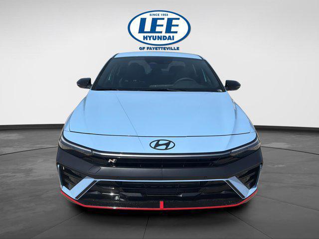 2026 Hyundai Elantra N