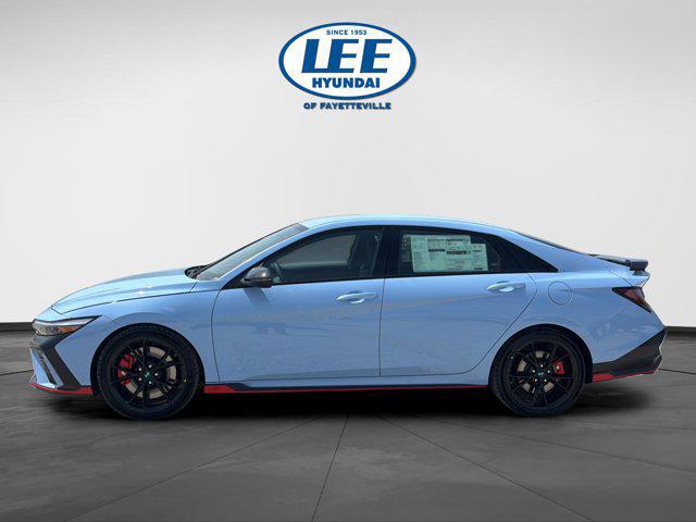 2026 Hyundai Elantra N