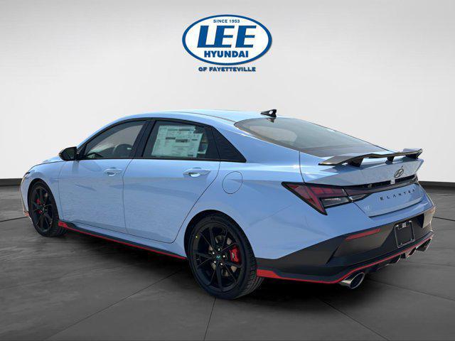2026 Hyundai Elantra N