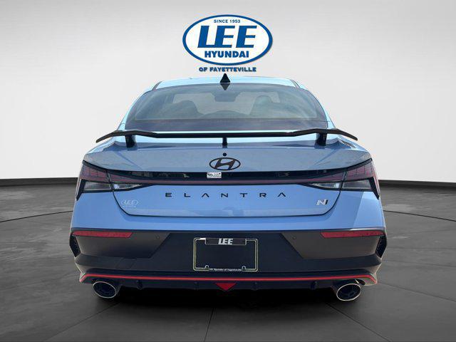 2026 Hyundai Elantra N
