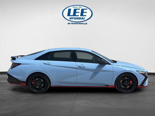 2026 Hyundai Elantra N