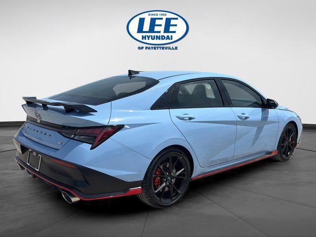 2026 Hyundai Elantra N
