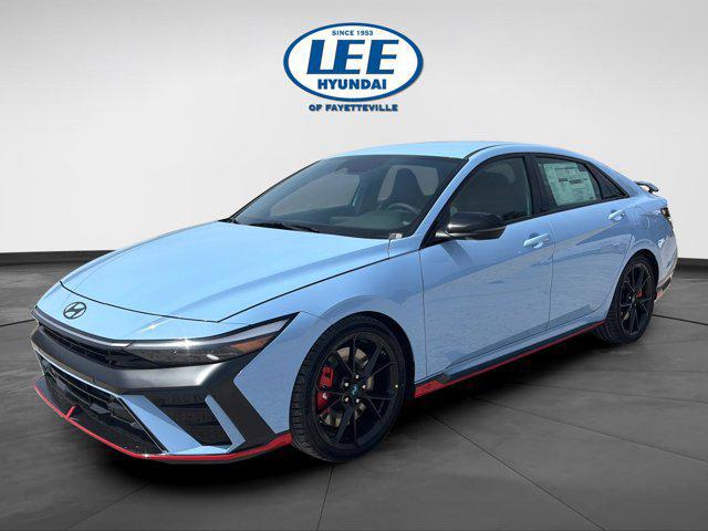 2026 Hyundai Elantra N