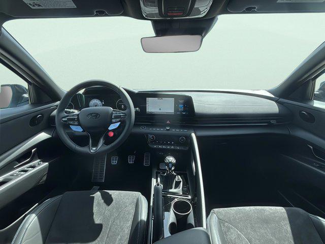 2026 Hyundai Elantra N