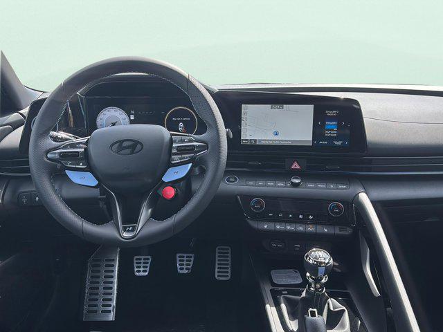 2026 Hyundai Elantra N