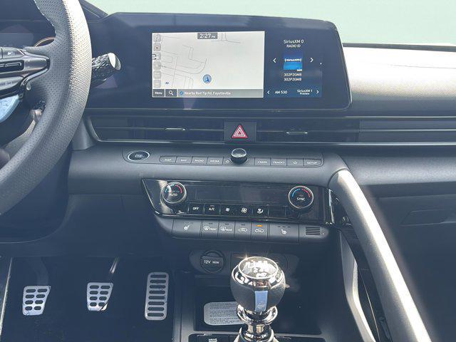 2026 Hyundai Elantra N