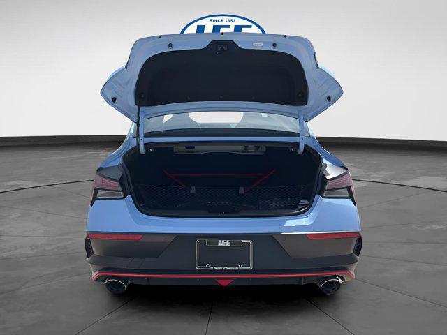 2026 Hyundai Elantra N