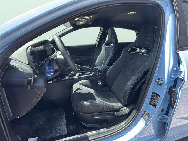 2026 Hyundai Elantra N