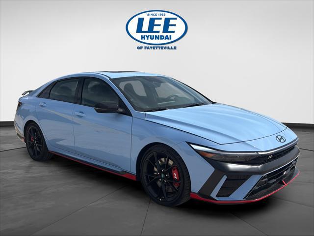 2026 Hyundai Elantra N for sale in FAYETTEVILLE, NC