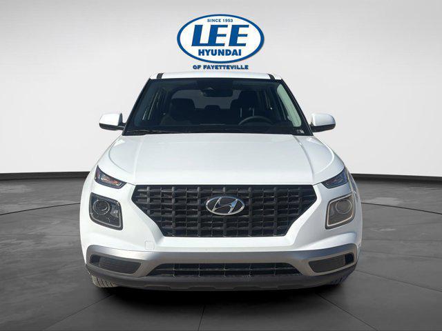 2026 Hyundai Venue SE