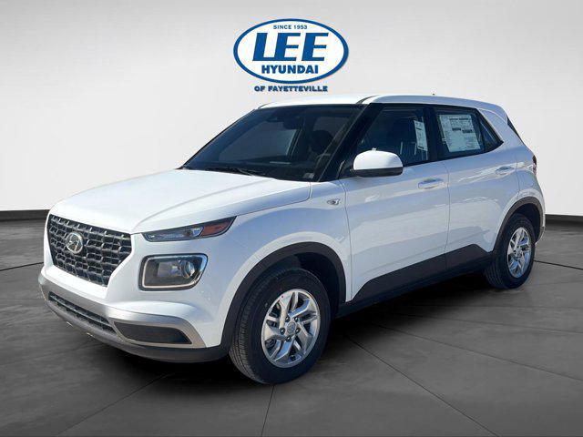 2026 Hyundai Venue SE