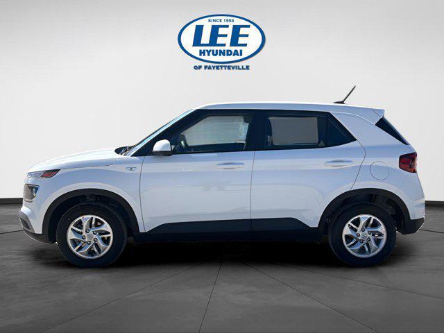 2026 Hyundai Venue SE