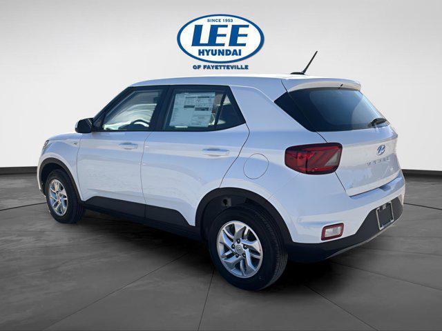 2026 Hyundai Venue SE