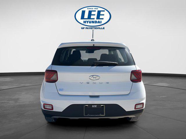 2026 Hyundai Venue SE