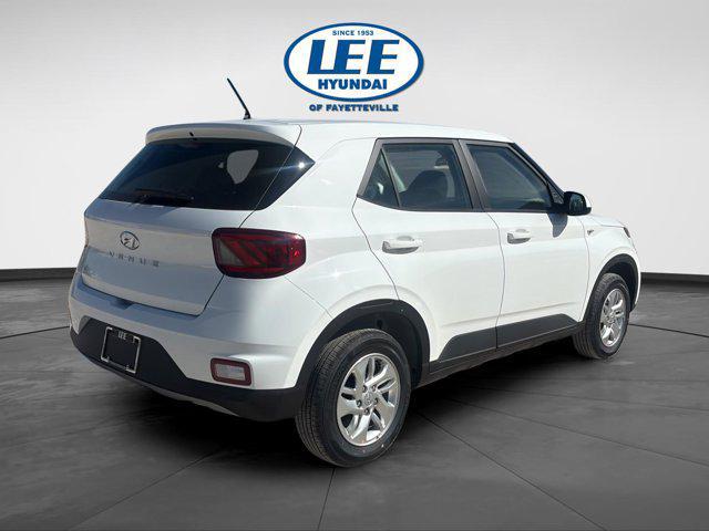 2026 Hyundai Venue SE