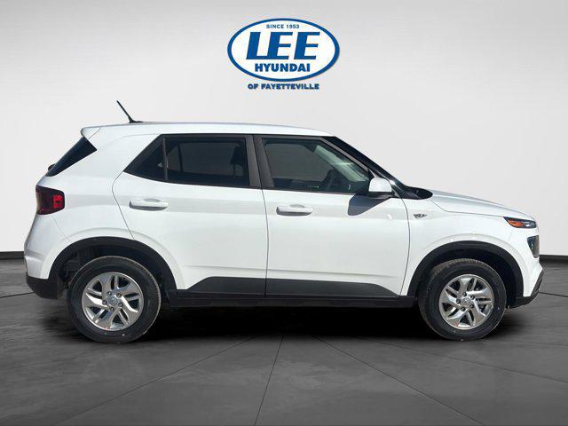 2026 Hyundai Venue SE