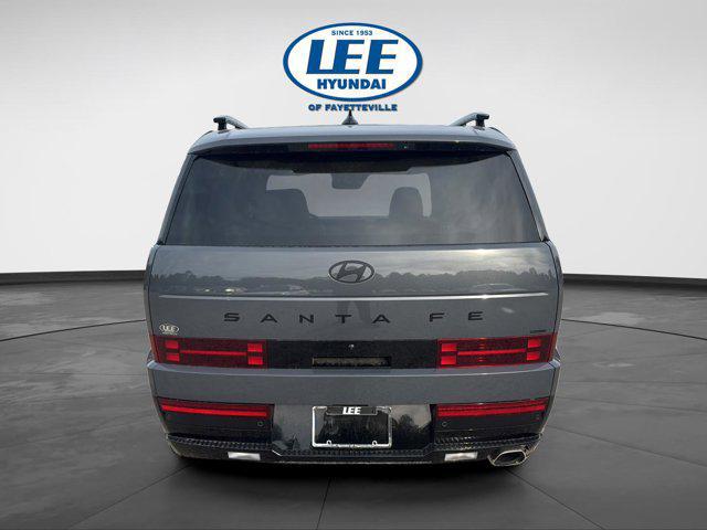 2026 Hyundai Santa Fe Calligraphy