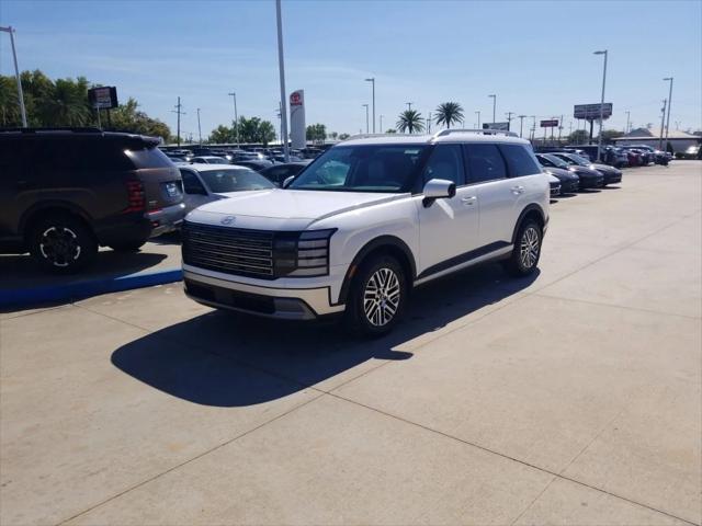 2026 Hyundai Palisade SEL Premium