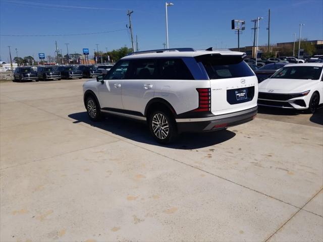 2026 Hyundai Palisade SEL Premium