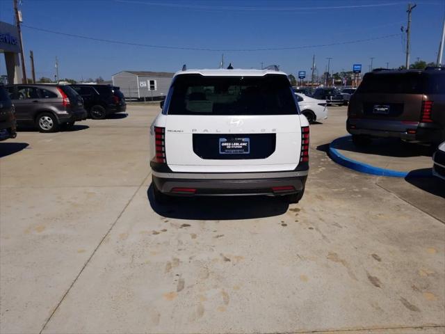 2026 Hyundai Palisade SEL Premium