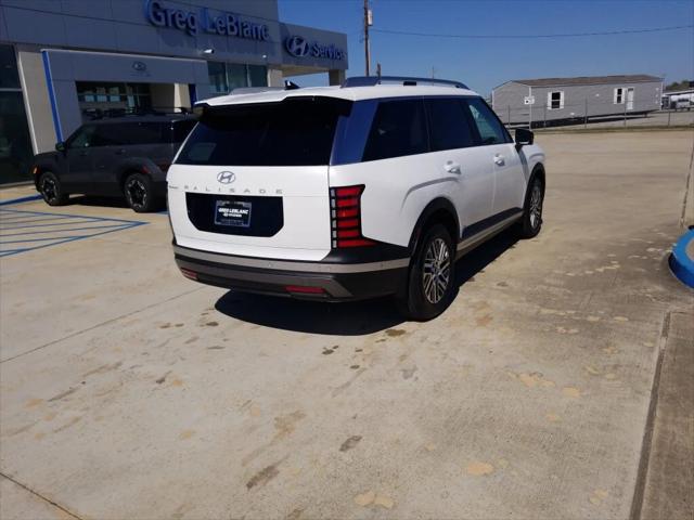 2026 Hyundai Palisade SEL Premium