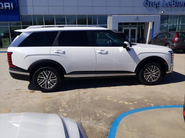 2026 Hyundai Palisade SEL Premium
