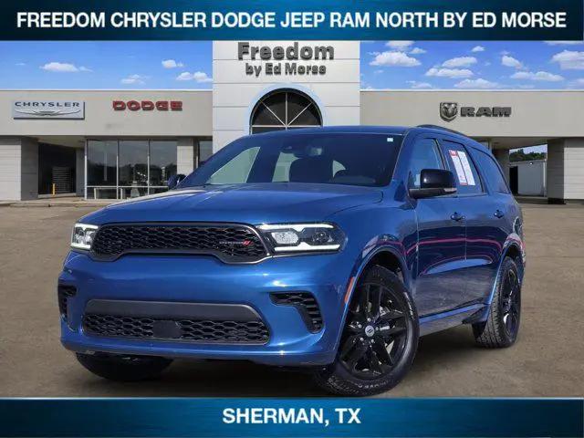 2024 Dodge Durango GT Plus RWD for sale in Sherman, TX