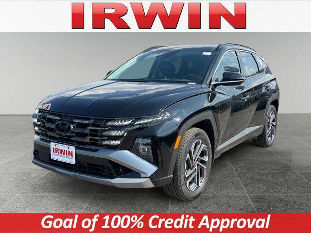 2026 Hyundai Tucson Hybrid Limited for sale in LACONIA, NH